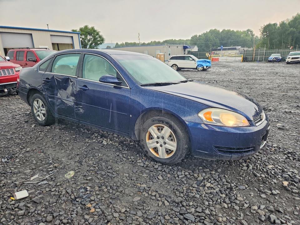 Продаж на аукціоні авто 2007 Chevrolet Impala, vin: 2G1WB58K579401186, номер лоту: 64081766