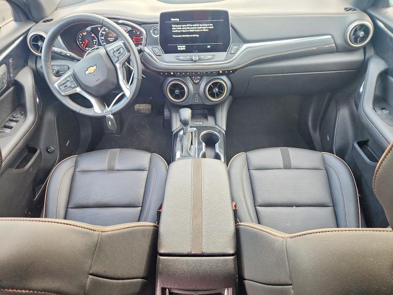 65530906 :رقم المزاد ، 3GNKBLR46RS192418 vin ، 2024 Chevrolet Blazer مزاد بيع