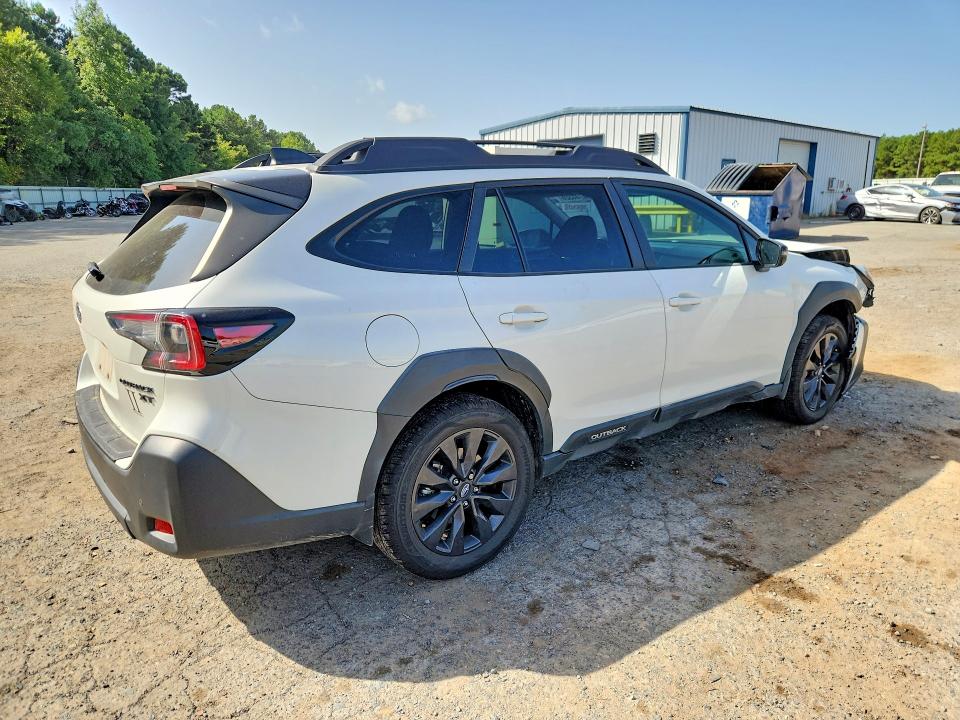 64744326 :رقم المزاد ، 4S4BTGLD4S3109954 vin ، 2025 Subaru Outback مزاد بيع