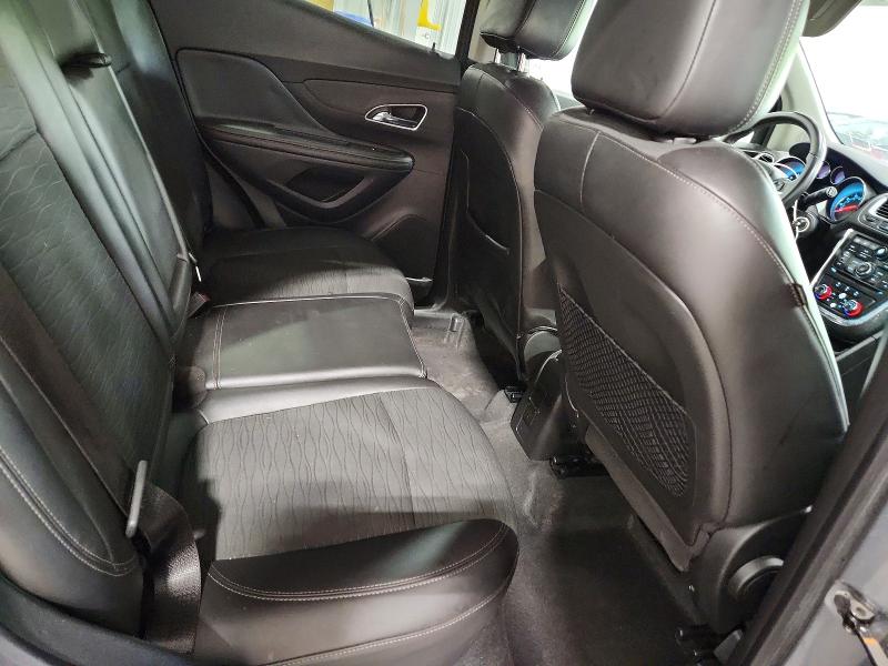 Продажа на аукционе авто 2015 Buick Encore, vin: KL4CJFSB4FB154777, номер лота: 66632366