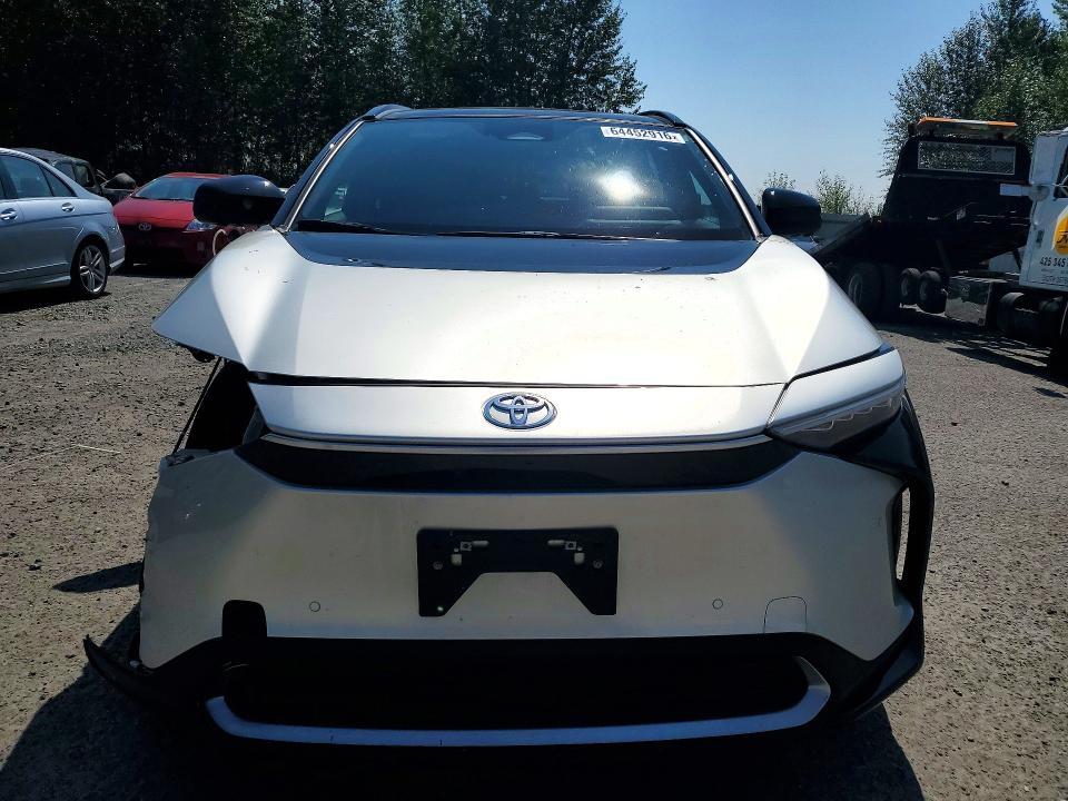 Aukcja sprzedaży 2023 Toyota Bz4x, vin: JTMABACAXPA045850, numer aukcji: 64452916