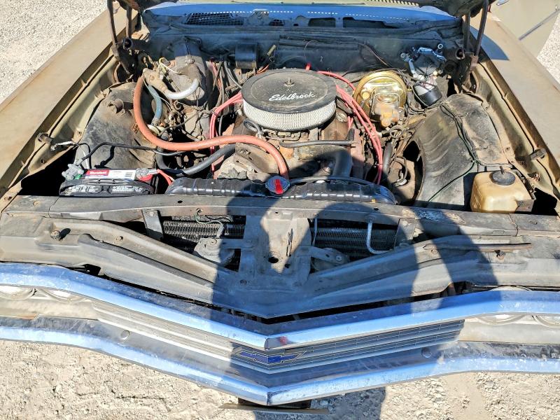 1969 Chevy Impala მანქანა იყიდება აუქციონზე, vin: 164399L013334, აუქციონის ნომერი: 63782796
