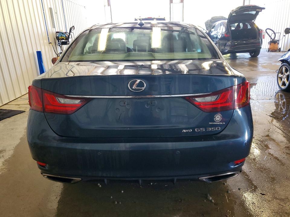 65683216 :رقم المزاد ، JTHCE1BL7D5000581 vin ، 2013 Lexus Gs مزاد بيع