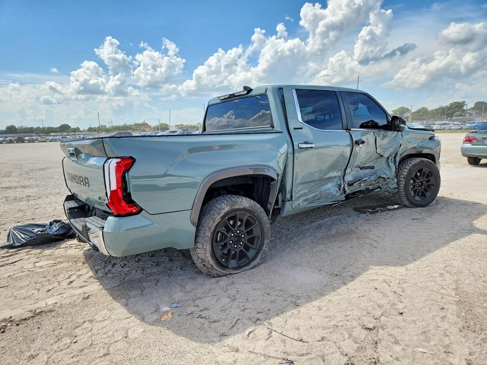 Aukcja sprzedaży 2025 Toyota Tundra, vin: 5TFJA5DB7SX281461, numer aukcji: 66216226