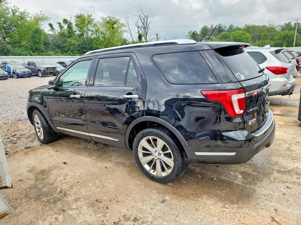 2019 Ford Explorer მანქანა იყიდება აუქციონზე, vin: 1FM5K8F82KGA45331, აუქციონის ნომერი: 64066056