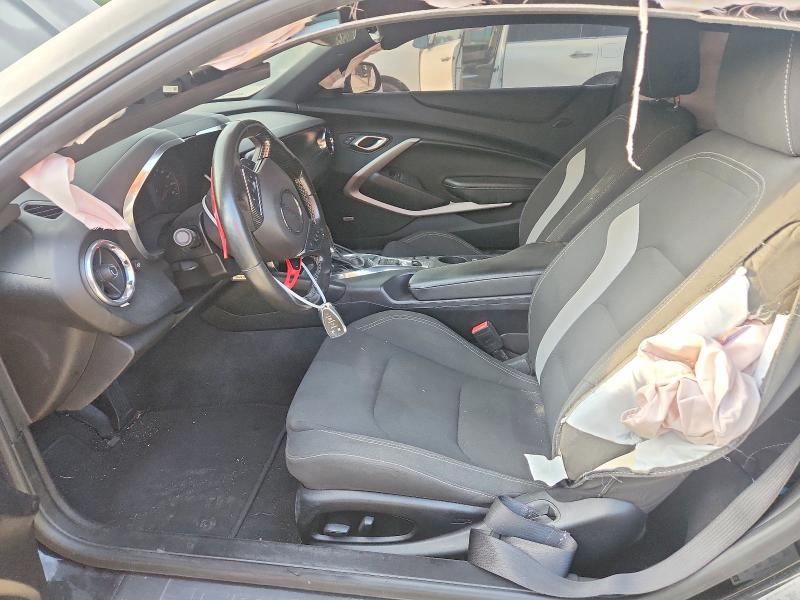 2019 Chevrolet Camaro მანქანა იყიდება აუქციონზე, vin: 1G1FB1RS4K0153264, აუქციონის ნომერი: 64812846
