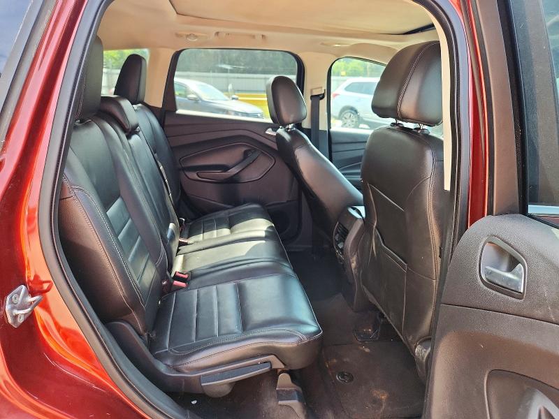 Aukcja sprzedaży 2014 Ford Escape, vin: 1FMCU0JX7EUB31726, numer aukcji: 64199006