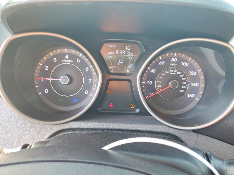 Продаж на аукціоні авто 2013 Hyundai Elantra, vin: 5NPDH4AEXDH301623, номер лоту: 66621926