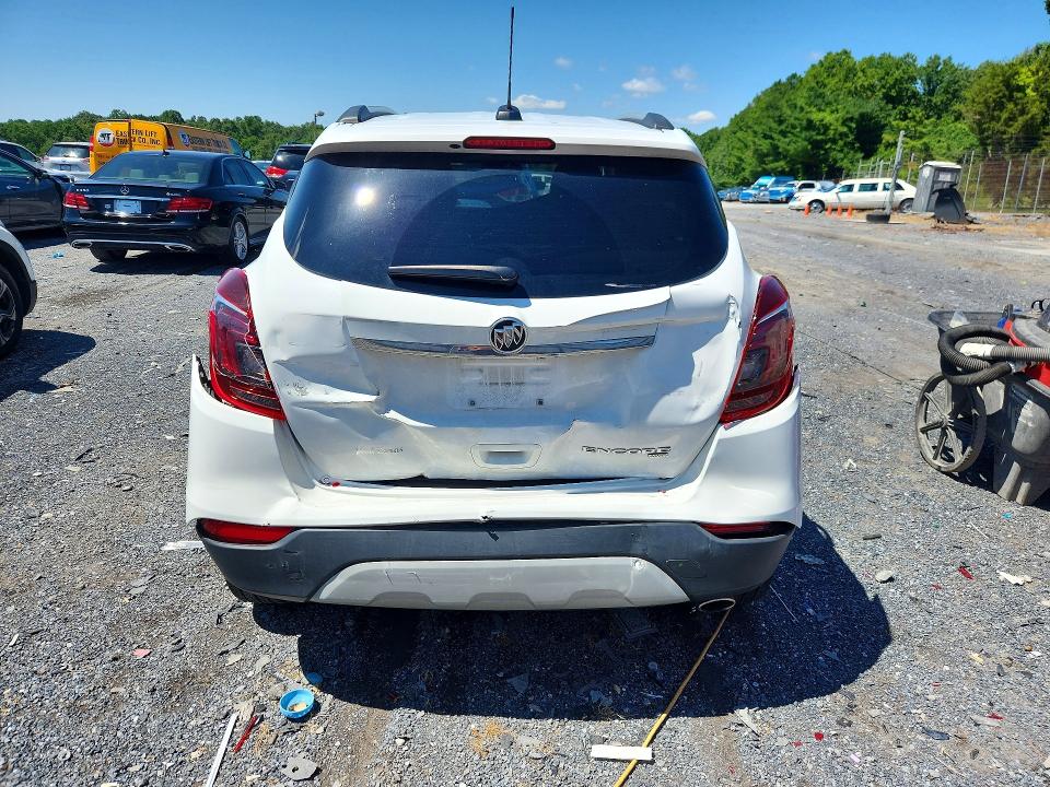 Auction sale of the 2020 Buick Encore, vin: KL4CJESB5LB051650, lot number: 63460666
