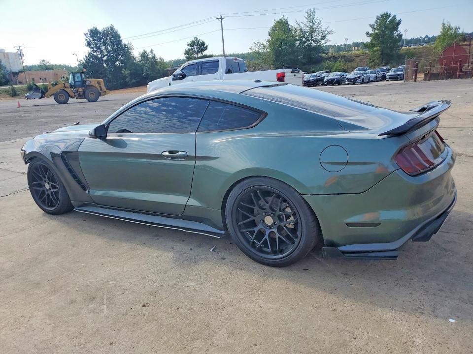 Продажа на аукционе авто 2017 Ford Mustang, vin: 1FA6P8TH0H5345569, номер лота: 66040046