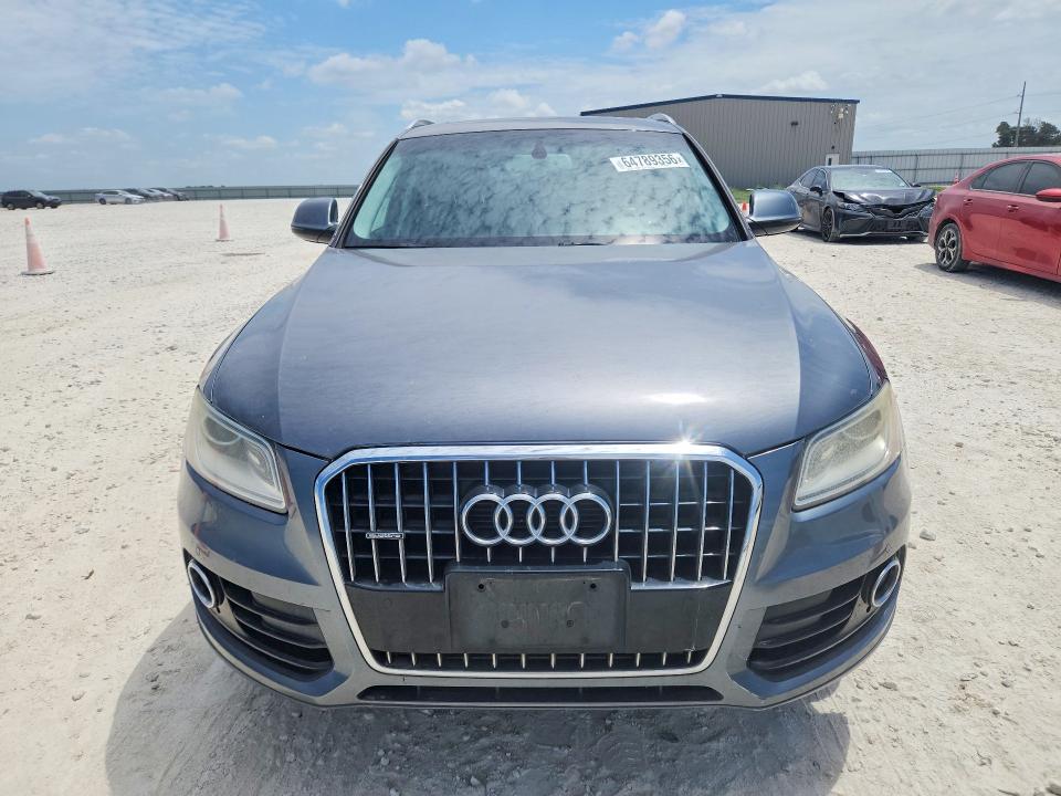 Aukcja sprzedaży 2013 Audi Q5, vin: WA1LFAFP4DA009123, numer aukcji: 64789356