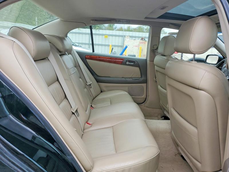Продажа на аукционе авто 2001 Lexus Gs, vin: JT8BD69S010135189, номер лота: 66823406