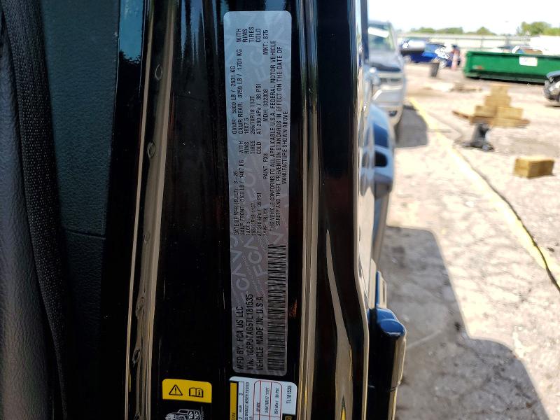 66438666 :رقم المزاد ، 1C6PJTAG5TL181535 vin ، 2026 Jeep Gladiator مزاد بيع