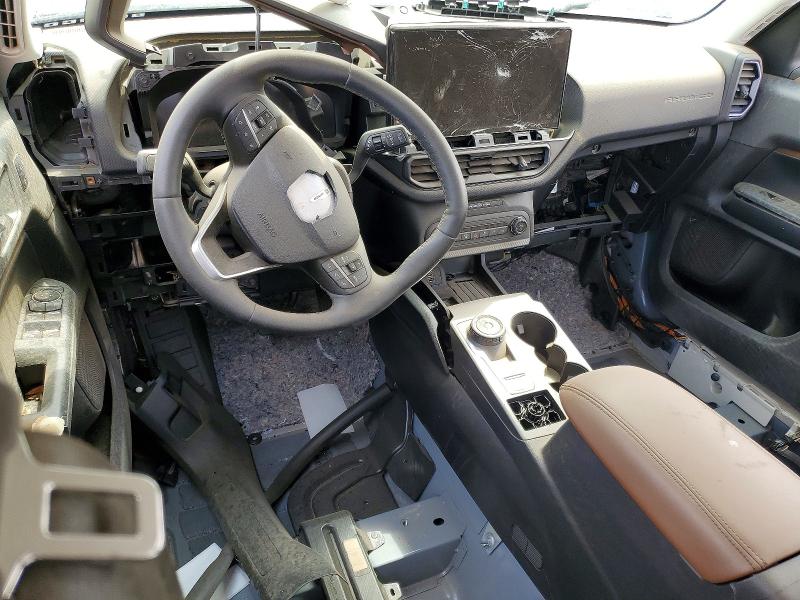 Продаж на аукціоні авто 2025 Ford Bronco Sport, vin: 3FMCR9CN3SRE65711, номер лоту: 64654696