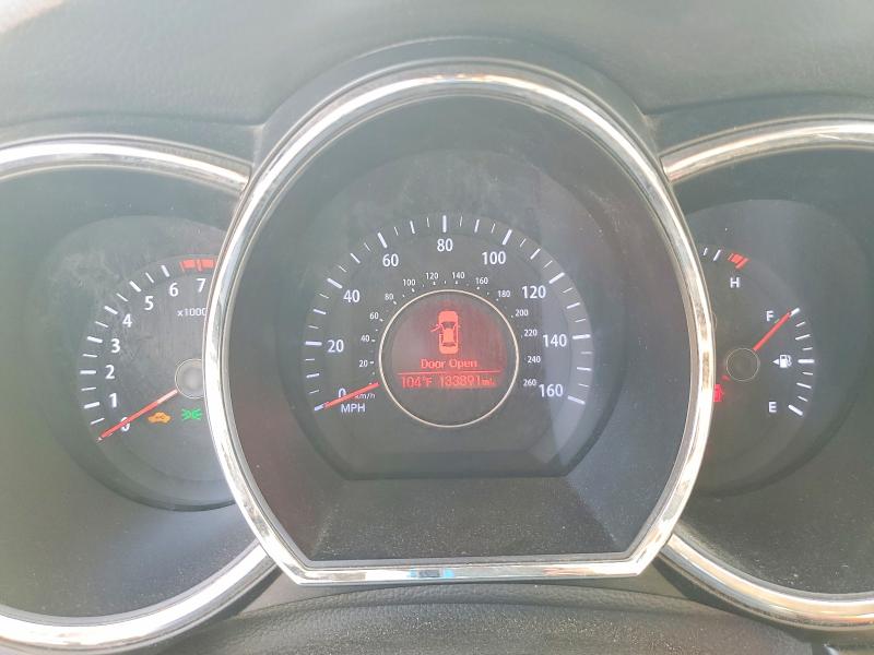 Aukcja sprzedaży 2012 Kia Optima, vin: 5XXGN4A62CG077644, numer aukcji: 66578286