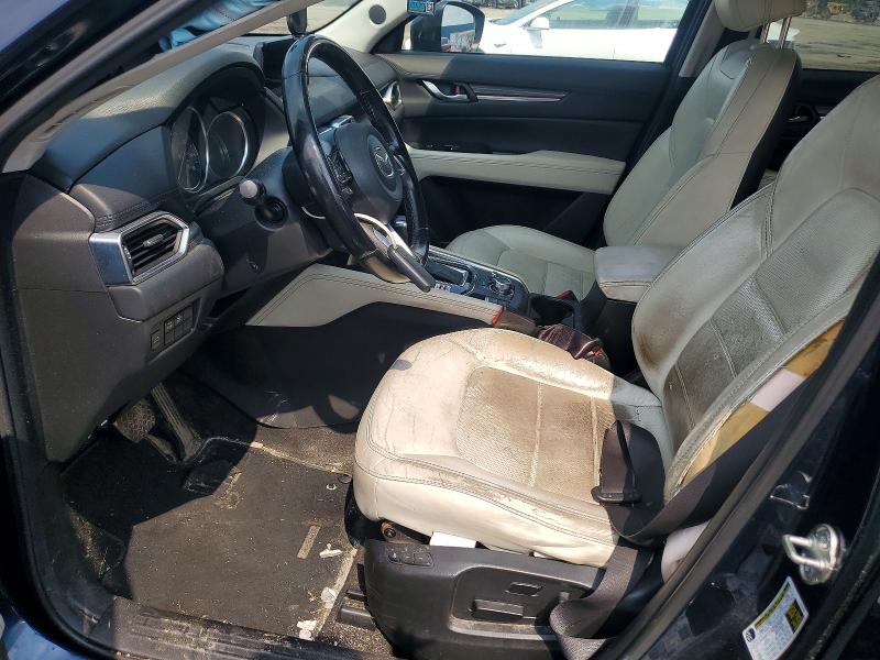 2017 Mazda Cx-5 მანქანა იყიდება აუქციონზე, vin: JM3KFBDL6H0112098, აუქციონის ნომერი: 64419266