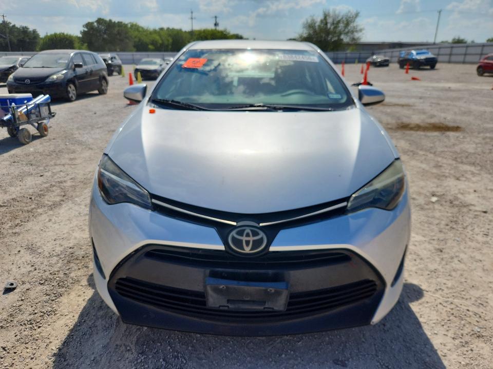 63842456 :رقم المزاد ، 5YFBURHE0KP868137 vin ، 2019 Toyota Corolla مزاد بيع