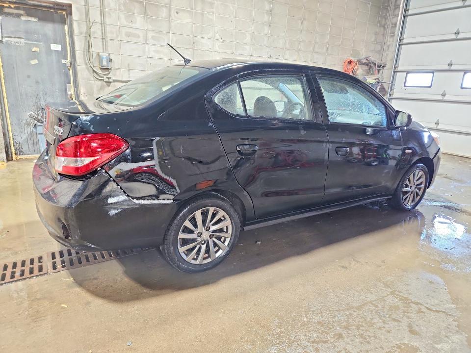 67084296 :رقم المزاد ، ML32F3FJ3KHF13083 vin ، 2019 Mitsubishi Mirage مزاد بيع