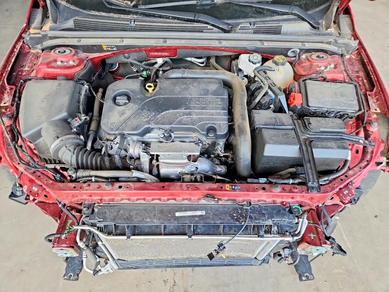 Aukcja sprzedaży 2023 Chevrolet Malibu, vin: 1G1ZD5ST6PF222381, numer aukcji: 66950976