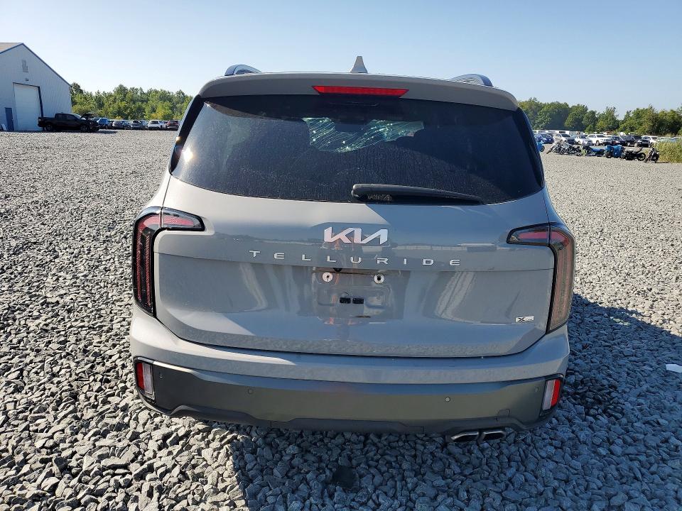 2023 Kia Telluride მანქანა იყიდება აუქციონზე, vin: 5XYP5DGC1PG324795, აუქციონის ნომერი: 65672296