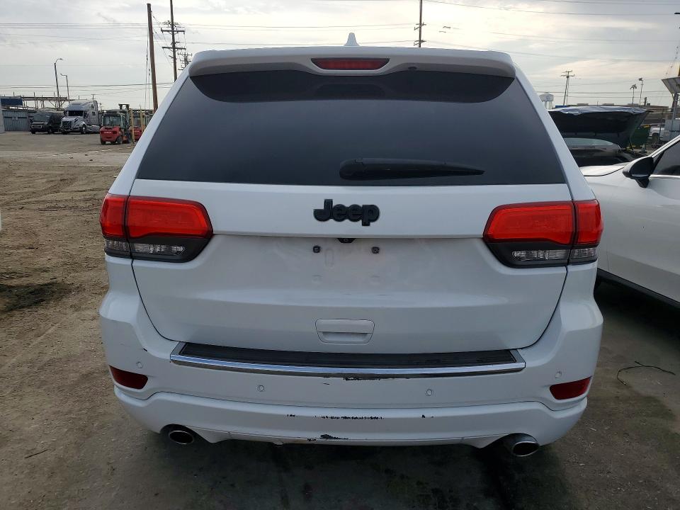 Продаж на аукціоні авто 2015 Jeep Grand Cherokee, vin: 1C4RJEAG5FC808123, номер лоту: 66922646