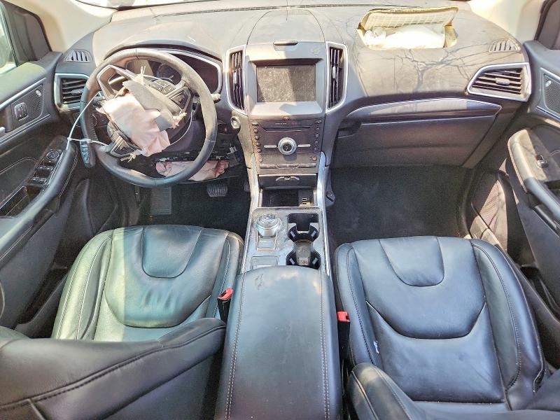 63599076 :رقم المزاد ، 2FMPK3K99KBC06307 vin ، 2019 Ford Edge مزاد بيع
