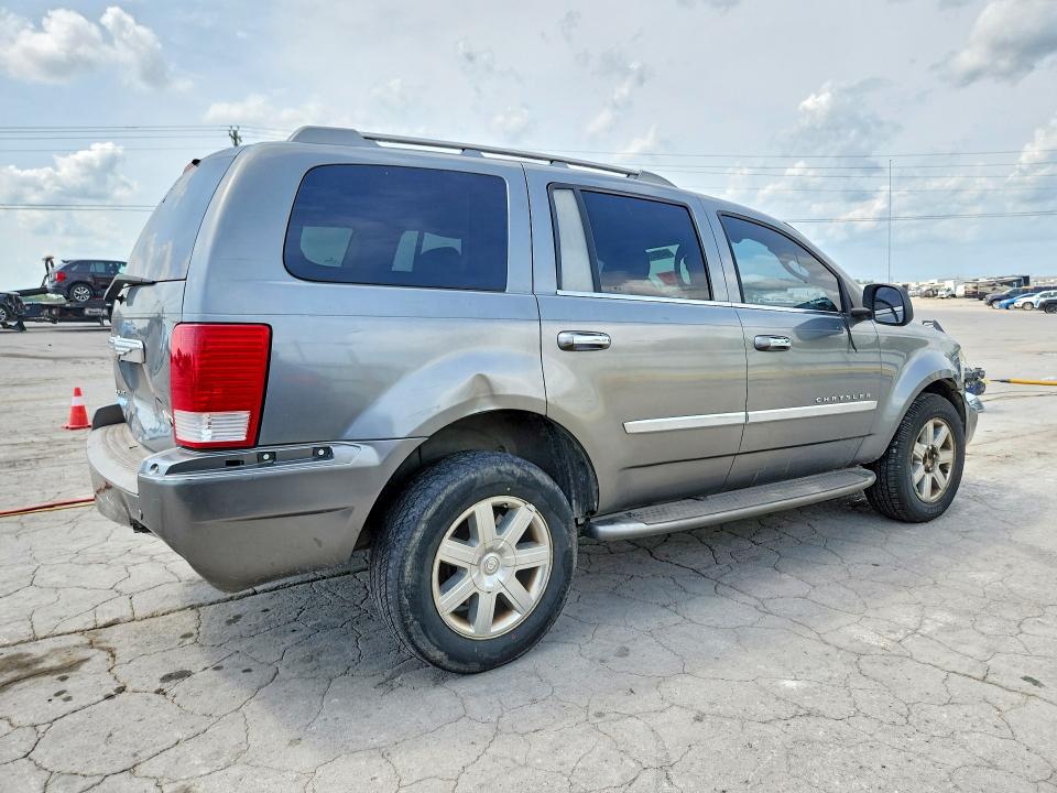 2009 Chrysler Aspen მანქანა იყიდება აუქციონზე, vin: 1A8HX58P59F701441, აუქციონის ნომერი: 64923916
