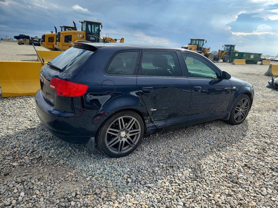 66546916 :رقم المزاد ، WAUKD78P08A144304 vin ، 2008 Audi A3 مزاد بيع