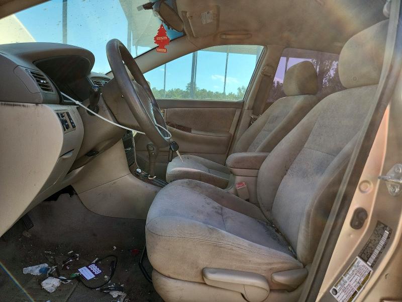 Продажа на аукционе авто 2005 Toyota Corolla, vin: 2T1BR32E85C325159, номер лота: 65332966