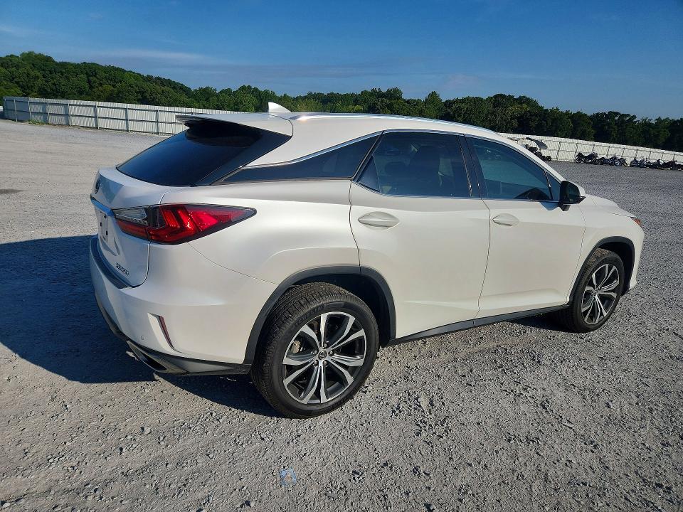 Продажа на аукционе авто 2018 Lexus Rx 350, vin: 2T2ZZMCA5JC106889, номер лота: 65526086