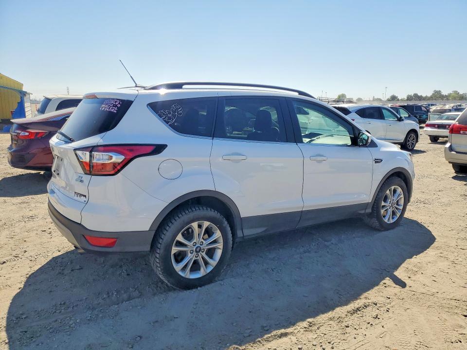 Aukcja sprzedaży 2018 Ford Escape, vin: 1FMCU9GD2JUC77298, numer aukcji: 64225446