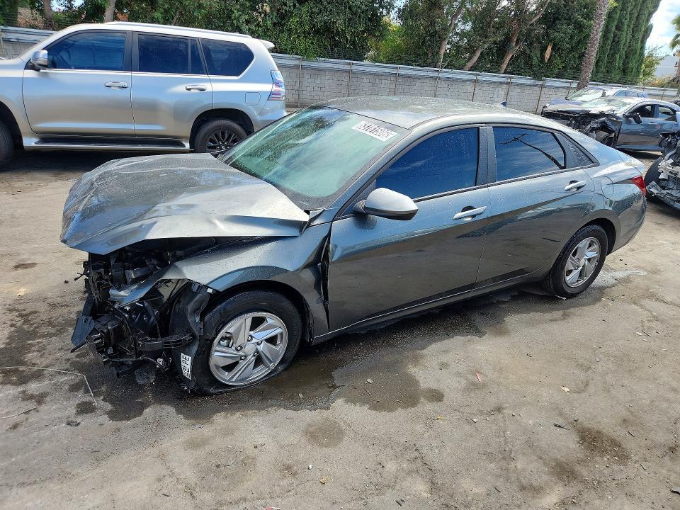 2025 Hyundai Elantra მანქანა იყიდება აუქციონზე, vin: KMHLL4DG2SU093890, აუქციონის ნომერი: 63781506