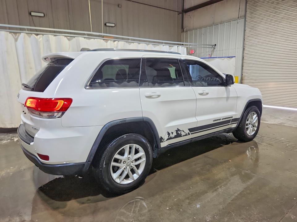 65796846 :رقم المزاد ، 1C4RJFAG4JC333899 vin ، 2018 Jeep Grand Cherokee مزاد بيع