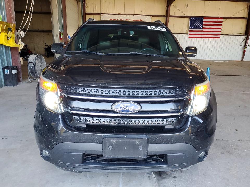Aukcja sprzedaży 2015 Ford Explorer, vin: 1FM5K8F83FGC59525, numer aukcji: 64626566