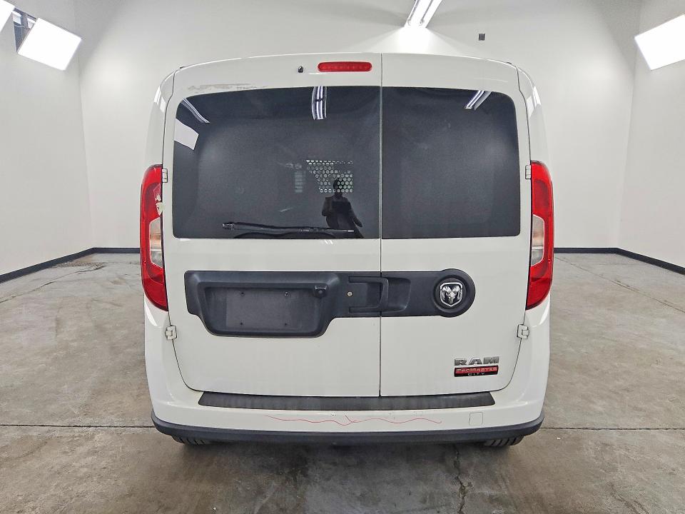65721116 :رقم المزاد ، ZFBHRFAB3N6W68975 vin ، 2022 Ram Promaster City مزاد بيع