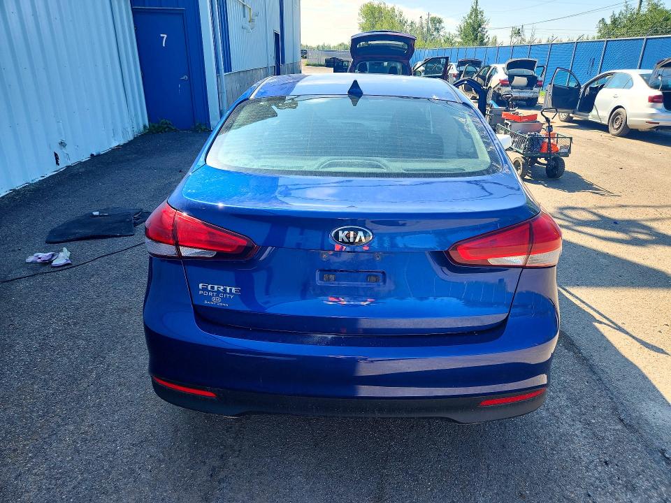 Aukcja sprzedaży 2018 Kia Forte, vin: 3KPFL4A76JE276941, numer aukcji: 66565806