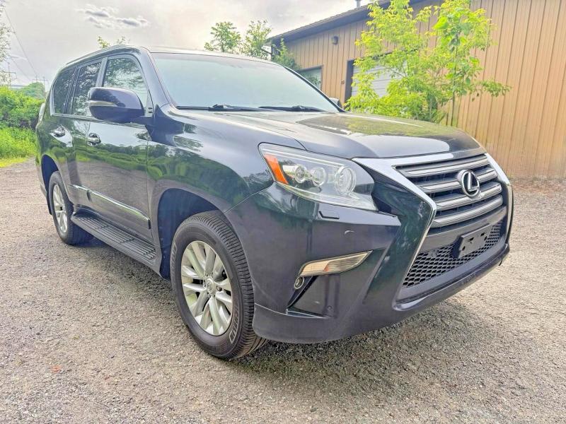 2019 Lexus Gx მანქანა იყიდება აუქციონზე, vin: JTJBM7FX2K5218129, აუქციონის ნომერი: 66907736