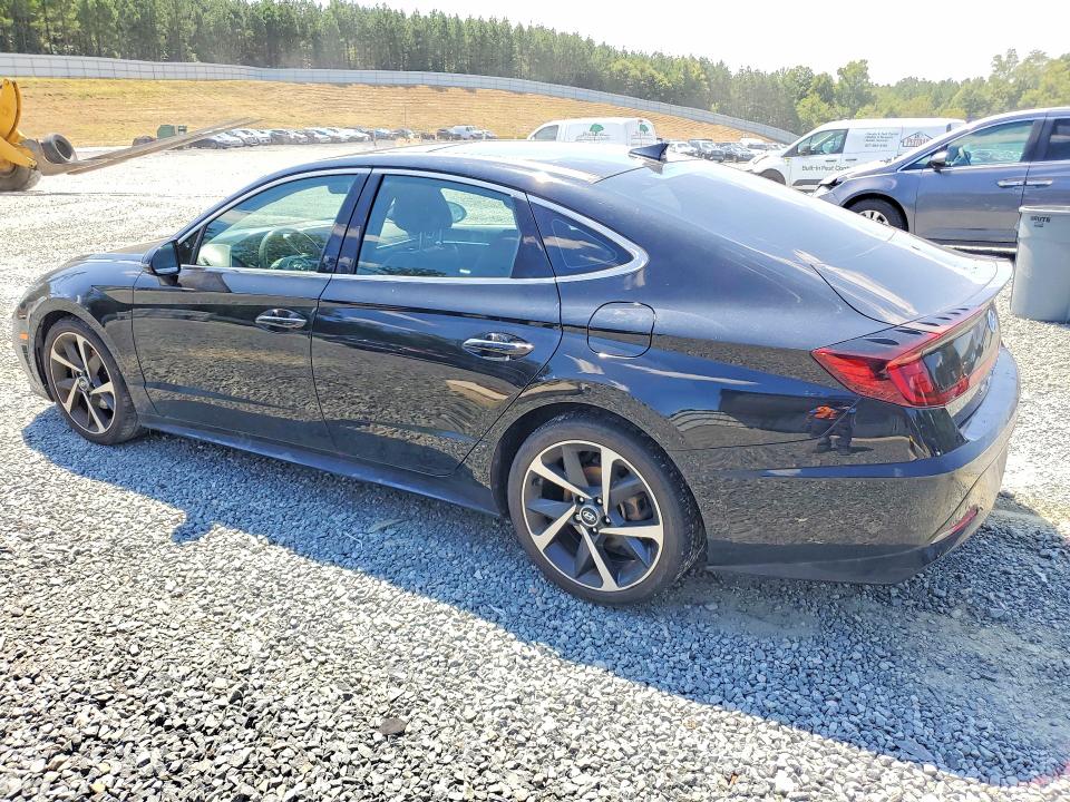 Продаж на аукціоні авто 2022 Hyundai Sonata, vin: 5NPEJ4J25NH140212, номер лоту: 66381266