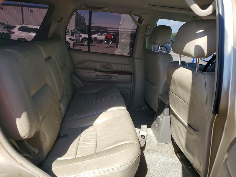 1999 Infiniti Qx4 მანქანა იყიდება აუქციონზე, vin: JNRAR05Y8XW052234, აუქციონის ნომერი: 66276166