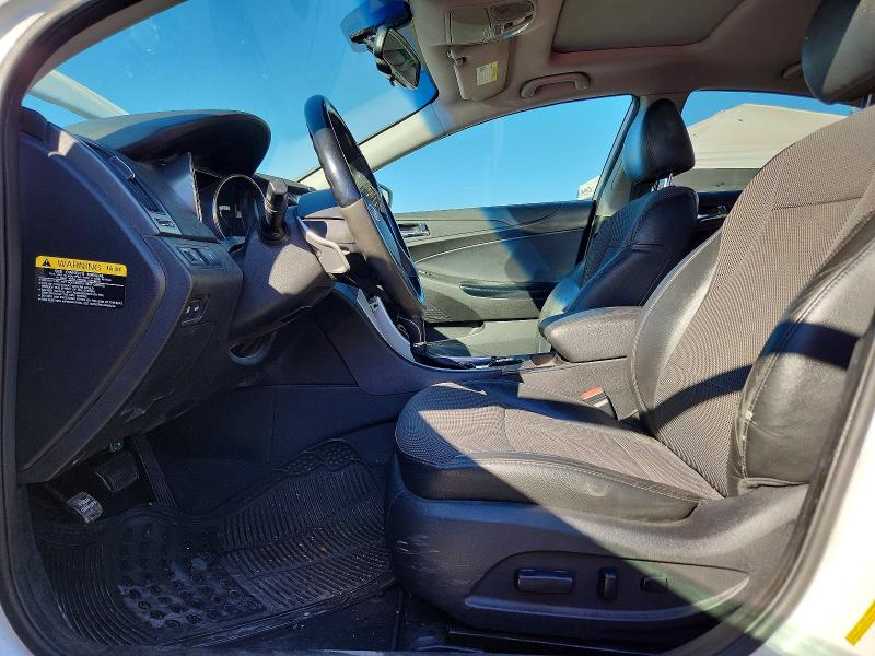 67143536 :رقم المزاد ، 5NPEC4AC3CH377135 vin ، 2012 Hyundai Sonata مزاد بيع