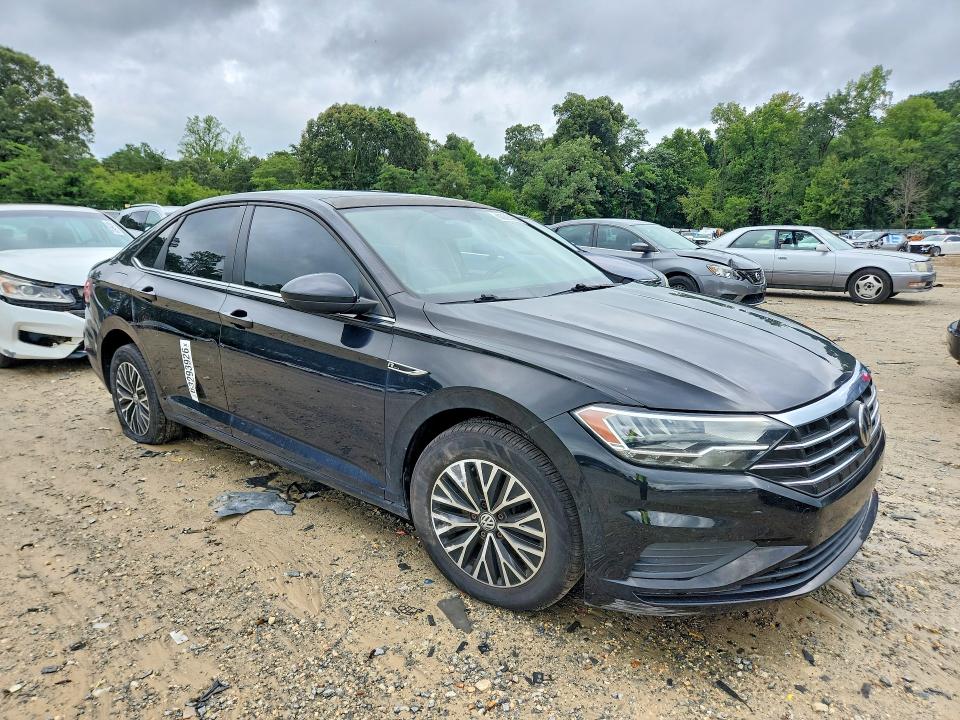 Продаж на аукціоні авто 2019 Volkswagen Jetta, vin: 3VWC57BUXKM030627, номер лоту: 63293926