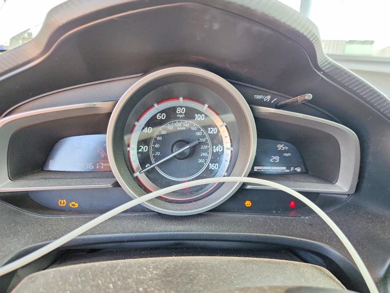 2016 Mazda 3 მანქანა იყიდება აუქციონზე, vin: 3MZBM1T77GM326930, აუქციონის ნომერი: 64627036
