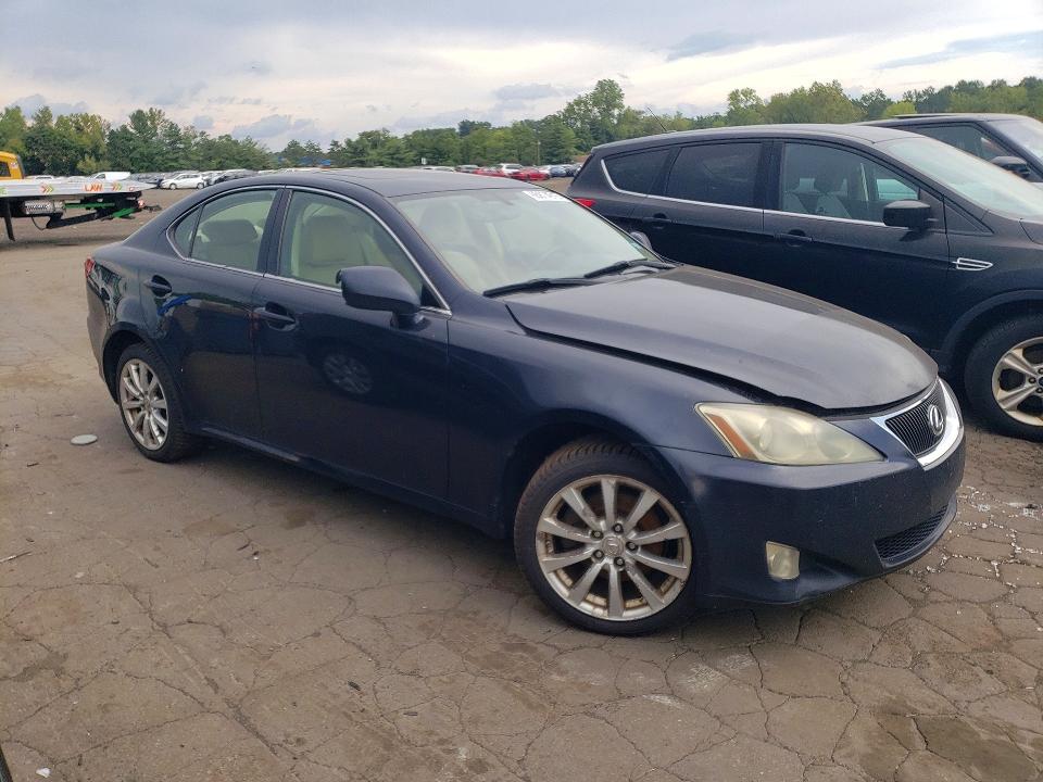 2006 Lexus Is მანქანა იყიდება აუქციონზე, vin: JTHCK262862007222, აუქციონის ნომერი: 65674916