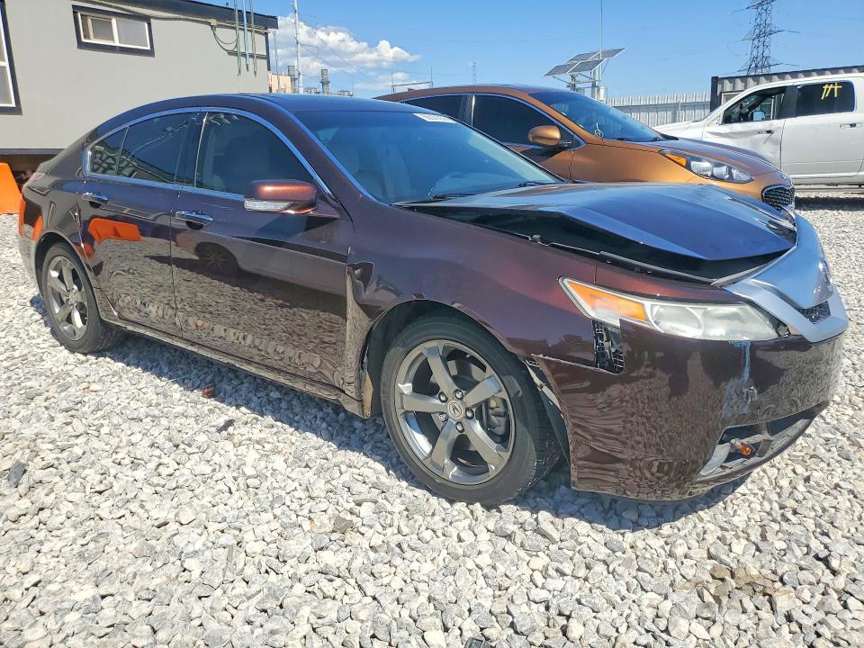 Aukcja sprzedaży 2011 Acura Tl, vin: 19UUA8F51BA002466, numer aukcji: 66320856