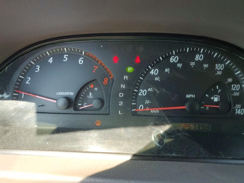 2002 Toyota Camry მანქანა იყიდება აუქციონზე, vin: 4T1BF32K22U020698, აუქციონის ნომერი: 63731796