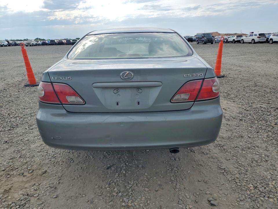 Aukcja sprzedaży 2004 Lexus Es, vin: JTHBA30G745028759, numer aukcji: 65175426