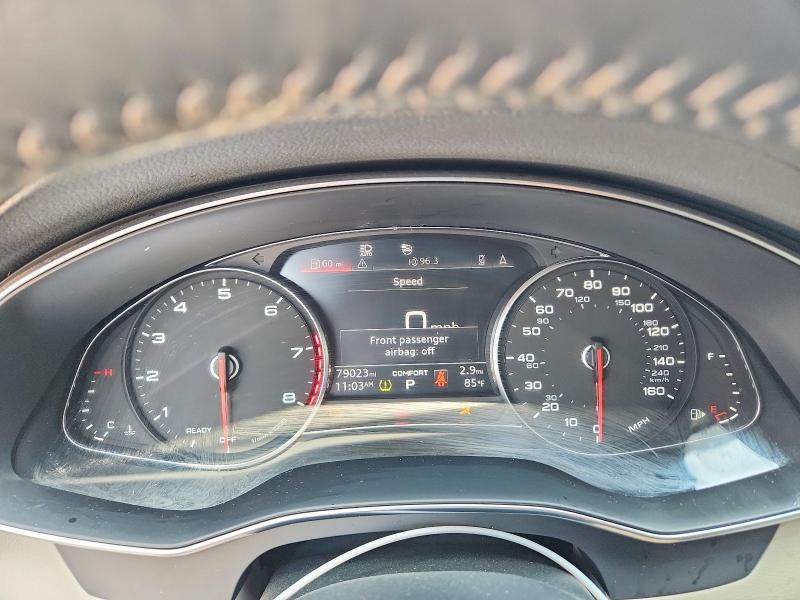 Продажа на аукционе авто 2020 Audi A6, vin: WAUD8AF28LN086817, номер лота: 63553036