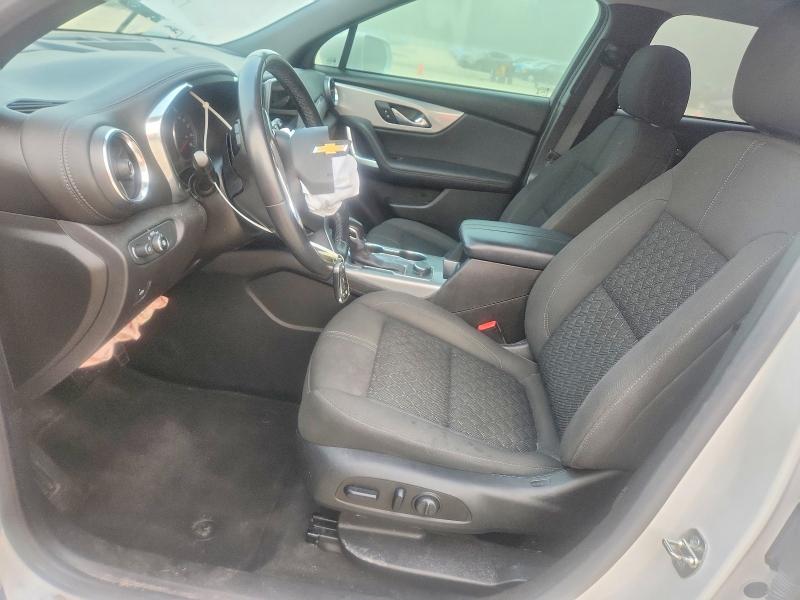 66181356 :رقم المزاد ، 3GNKBBRA3LS718897 vin ، 2020 Chevrolet Blazer مزاد بيع
