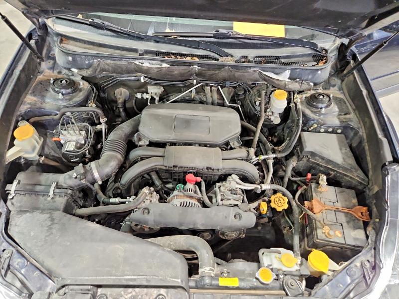 2012 Subaru Outback მანქანა იყიდება აუქციონზე, vin: 4S4BRCGC4C3200491, აუქციონის ნომერი: 63655246