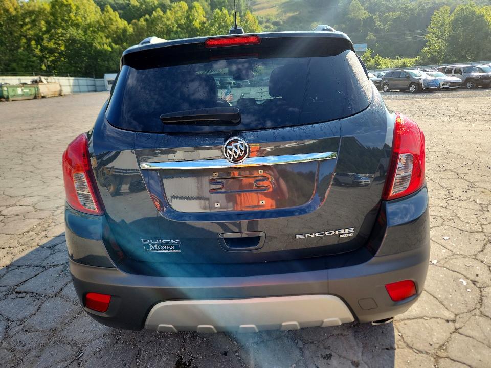 Aukcja sprzedaży 2016 Buick Encore, vin: KL4CJESB9GB709086, numer aukcji: 66260956